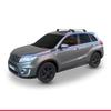 apline Compatible with Suzuki Vitara/Escudo (LY) 2015-2026 ACE-2 Model Car Roof Rack Cross Bar Gray Aluminium 2 Bars view 3