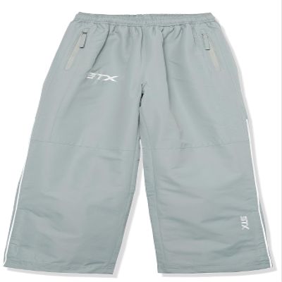 STX Apparel Team Warm Up Pant, Junior, Large, Grey