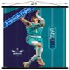 Trends International NBA Charlotte Hornets - LaMelo Ball 23 Wall Poster, 22.37" x 34.00", Premium Print and Black Hanger Bundle view 3
