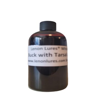 Lenon Lures Whitetail Buck with Tarsal Deer Urine (8 oz)