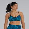 TYR T39007466L W VNCK Bra Rip Blue/Green L view 1