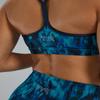 TYR T39007466L W VNCK Bra Rip Blue/Green L view 3