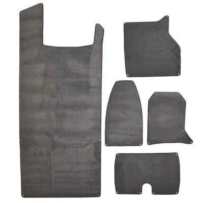 Centurion Boat Snap-in Carpet 9488 | Ri257 Soft Gray 2020 (Set of 5)