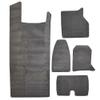 Centurion Boat Snap-in Carpet 9488 | Ri257 Soft Gray 2020 (Set of 5) view 1