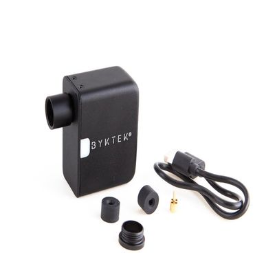 BYKTEK Travel Pump, Black