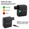 BYKTEK Travel Pump, Black view 4