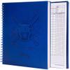 Murray Sporting Goods Premium Baseball Softball Scorebook - 60 Games | Stats Score Keeper Book for Adult & Youth Baseball/Softball view 1