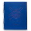 Murray Sporting Goods Premium Baseball Softball Scorebook - 60 Games | Stats Score Keeper Book for Adult & Youth Baseball/Softball view 4