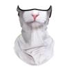 Cute Sun Mask For Cat Riding Ear Windproof Sand Ice Silk Mask Lmitation Dog Mask Mask Face Mask Face Towel Hiking Face Towel For Men & Women Neck Gator Masks (Ragdoll) view 1