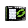 Bridgestone Tour B XS Golf Balls (12 Pack) - Mint Quality, Used Golf Balls Refinished by Lostgolfballs.com, Like New with No Logos view 1