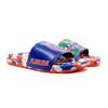 Hype Co NCAA Team Graphic and Color Unisex Quick Dry Slydr Sandal, Florida Gators, 9 Women/ 7 Men view 2