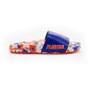 Hype Co NCAA Team Graphic and Color Unisex Quick Dry Slydr Sandal, Florida Gators, 9 Women/ 7 Men view 3