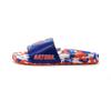 Hype Co NCAA Team Graphic and Color Unisex Quick Dry Slydr Sandal, Florida Gators, 9 Women/ 7 Men view 4
