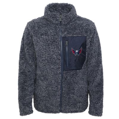 Outerstuff NHL Washington Capitals Youth Girls Jacket Large (14)