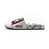 Hype NCAA Team Graphic and Color Unisex Quick Dry Slydr Sandal, Texas A&M Aggies, 9 Women/ 7 Men view 4