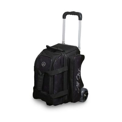 Roto Grip 2 Ball Roller Bowling Bag - Blackout