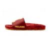 Hype NCAA Team Graphic and Color Unisex Quick Dry Slydr Sandal, USC Trojans, 9 Women/ 7 Men view 4
