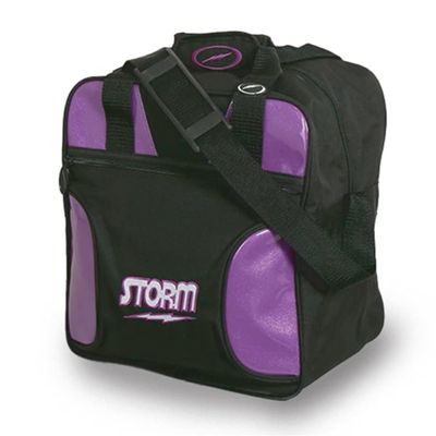 Storm Solo 1 Ball Bowling Bag - Amethyst