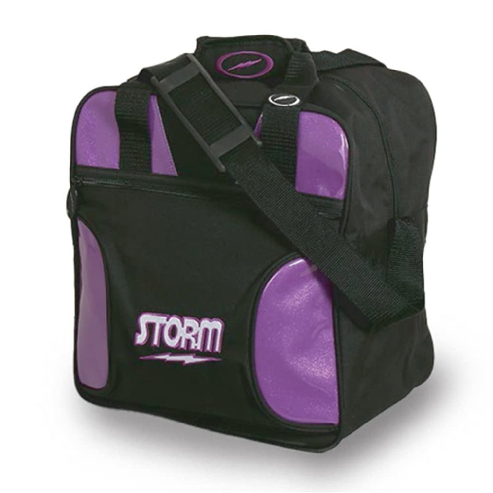 Storm Solo 1 Ball Bowling Bag - Amethyst