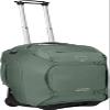 Osprey Sojourn 22"/45L Wheeled Travel Backpack with Harness, Koseret Green view 1