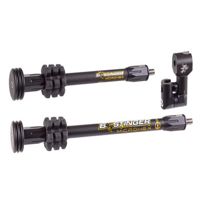 BeeStinger Microhex Xtreme System Stabilizer Kit (10/8)