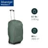 Osprey Sojourn 28"/80L Wheeled Travel Backpack with Harness, Black view 2