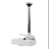 Attwood 6100-LT-7 PowerBase Automatic Folding Light Base, White view 1