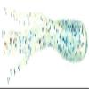 1.5" 50/100PK Crappie Tubes-Firecracker-BASS-JIG FISHING-100Pack view 1
