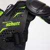 Schutt Y-Flex Youth Shoulder Pads view 4