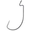 25 Pack - 5/0 VMC FastGrip Wide Gap Worm Hooks - Black Nickel - 7311 FGWG Bulk view 1