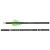 Victory Archery RIP SS 0.204" Small Diameter Hunting Arrow (Spine: 350, 6 Pack Fletched, Straightness  0.003 - Gamer - Green) view 2