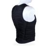 Mission Boat Gear Ondo Impact Comp Vest Jacket for Competition (Small, Blacked Out) view 3