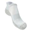 TRU47 Grounding & Earthing Products | Low Cut Grounding Cotton Socks | Silver Infused Breathable Socks Made With 99.99% Pure Silver Cotton (Large, Low Cut) view 1