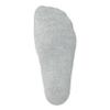 TRU47 Grounding & Earthing Products | Low Cut Grounding Cotton Socks | Silver Infused Breathable Socks Made With 99.99% Pure Silver Cotton (Large, Low Cut) view 2