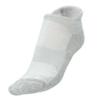 TRU47 Grounding & Earthing Products | Low Cut Grounding Cotton Socks | Silver Infused Breathable Socks Made With 99.99% Pure Silver Cotton (Large, Low Cut) view 3