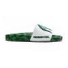 Hype NCAA Team Graphic and Color Unisex Quick Dry Slydr Sandal, Michigan State Spartans, 16 Women/ 14 Men view 3