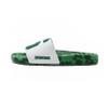 Hype NCAA Team Graphic and Color Unisex Quick Dry Slydr Sandal, Michigan State Spartans, 16 Women/ 14 Men view 4