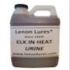 LENON'S ELK in Heat Urine (Half Gallon) view 1