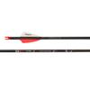 Victory Archery RIP SS 0.204" Small Diameter Hunting Arrow (Spine: 250, 6 Pack Fletched, Straightness 0.006 - Sport - Red) view 1