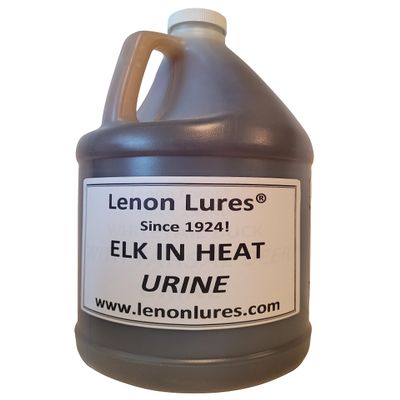 LENON'S ELK in Heat Urine (Gallon)