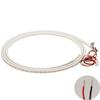 Boat Flexible Rope Light Strip RNLL12BL-11936 | Luna LED 119 Inch Blue view 3