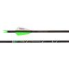 Victory Archery RIP SS 0.204" Small Diameter Hunting Arrow (Spine: 250, 6 Pack Fletched, Straightness  0.003 - Gamer - Green) view 1