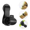 2pcs Universal Hydration Pack Water Bladder Bag Drink Tube Clip Holder for Bag Backpack view 3