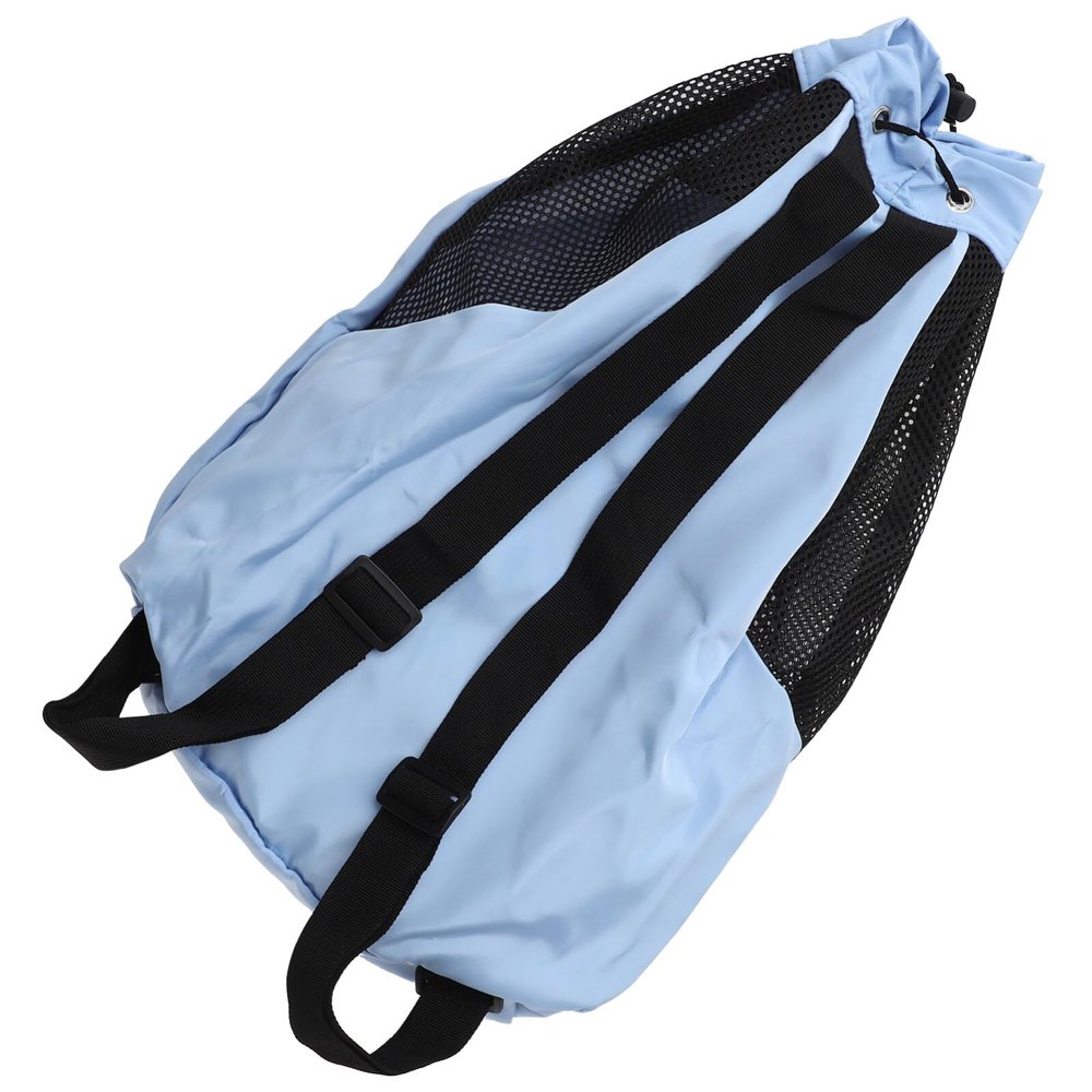 Basketball Gear Outdoor Backpack Basketball Backpack Drawstring Gym Bag Sports Volleyball Bag Drawstring Storage Bag Swim Bag Fitness Multifunction Drawstring Bag Nylon