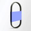 9800-0012 Replacement Belt Variable Speed Belt view 1