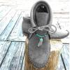 Ladmiple Cowgirl Boots Black Women Women's High Top Ankle Booties Western Wear Fashion Cowboy Cowgirl Boots Classic Retro Casual Walking Shoes Combat Boots view 3