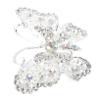 SOIMISS Butterfly Brooch Rhinestone Brooch Wedding Women Butterflies Sweater Butterflies Shirt s Fashion Bouquet Rhinestones Miss