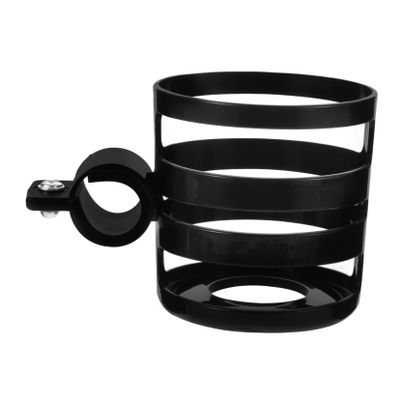 BESPORTBLE Bicycle Water Bottle Holder Cup Holder for Bike and Mountain Biking Easy to Install Multi-Functional and Design Stylish