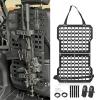 Truck Gun Rack Molle Seat Back Organizer Gun Holder Molle Panel for Vehicles Tactical Truck Mount Panels view 1