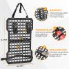 Truck Gun Rack Molle Seat Back Organizer Gun Holder Molle Panel for Vehicles Tactical Truck Mount Panels view 4